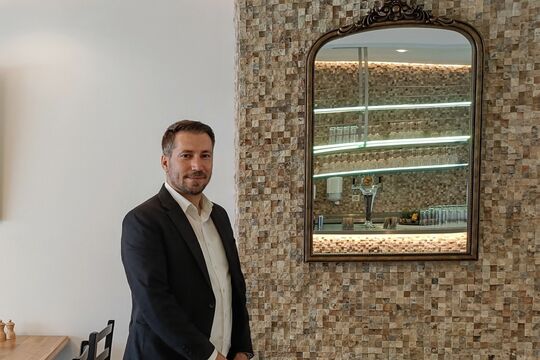 Stella neuer Spiegel